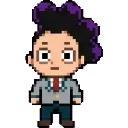 Mineta sprite