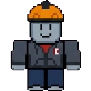 Builderman sprite