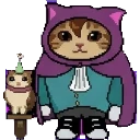 Nahomi sprite