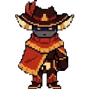 Grappling hook sprite