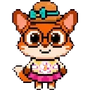 Leach sprite