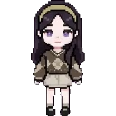 Lily sprite