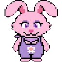 Betty the Bunny sprite