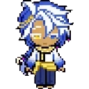 Pure Blueberry Milk Cookie sprite