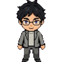 Akaashi Keiji sprite