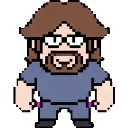 ross parents sprite