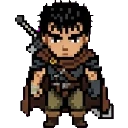 Guts sprite