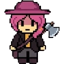 Jane Doe sprite