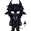 Twixxel sprite