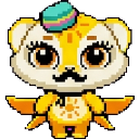 Fluvsies-Dad sprite