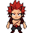 Kirishima sprite