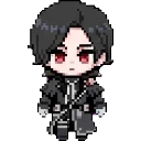 Raven sprite