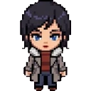 Kiyomi sprite