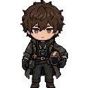 Mazen sprite