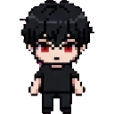 Hikaru sprite