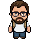 Dad sprite