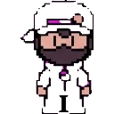 Shade:P sprite
