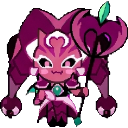 Lychee Dragon Cookie sprite