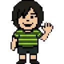 Rata Man sprite