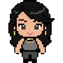 Angelique sprite