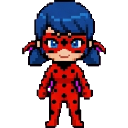 ladybug sprite