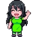 Bárbara sprite