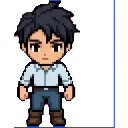 Alex sprite