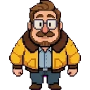 Rick sprite