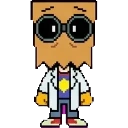 Flug sprite