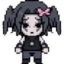 Two Time sprite