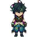 Кинич sprite