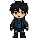 Evan sprite