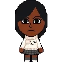 Female Player (FP) sprite