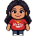 Lily sprite