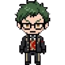 Trey Clover sprite