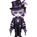 Ticket Taker sprite