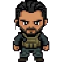 Alejandro sprite