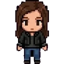Sophie sprite