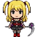 Misa Amane sprite