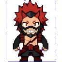 Kirishima sprite