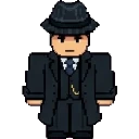 Mafioso sprite