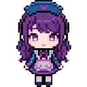 Mafuyu sprite
