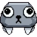 Pebble sprite