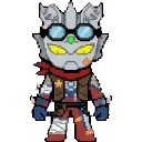 Zero sprite
