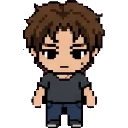 Evren sprite