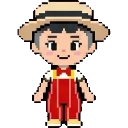 Mr. Hotdog sprite