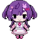 Lily CuteBelly sprite