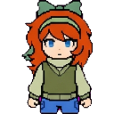 Yuki sprite