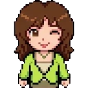 Steph sprite