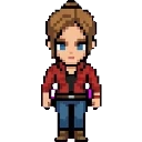 Claire sprite
